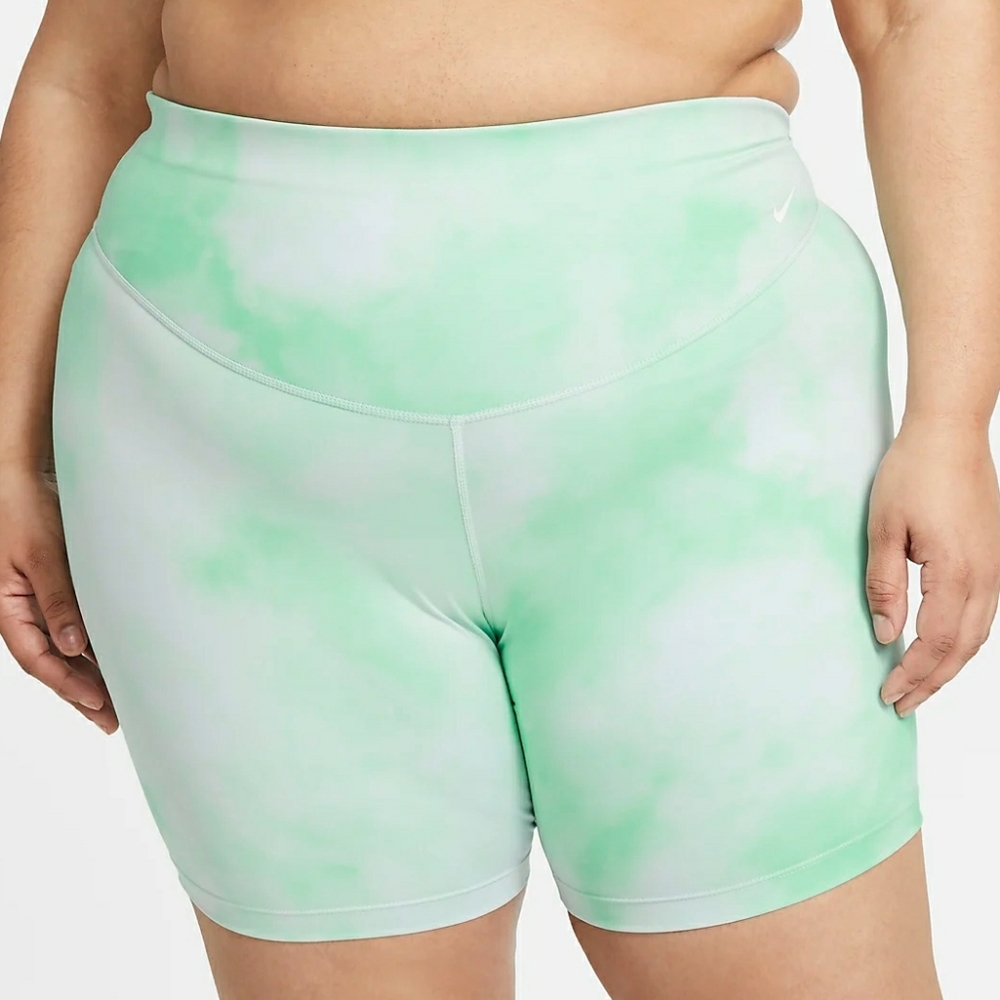 Nike ONE 3X Icon Clash Bike Shorts - Inseam 7"